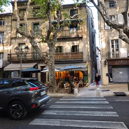 Maison Belon Centre * Uzès