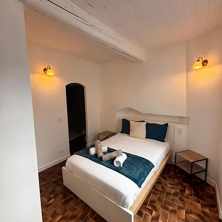 Appartement Maison Belon Centre Uzès