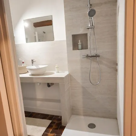 Appartement Maison Belon Centre Uzès